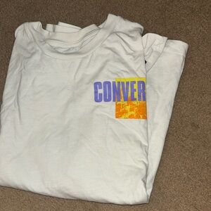 I just never wear white